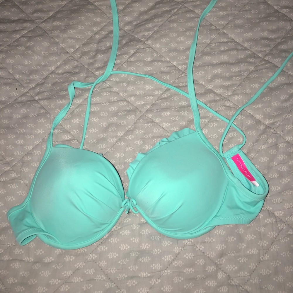 Victoria’s Secret push up bikini top